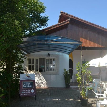 Pousada Recanto Da Praia Bertioga Exterior photo