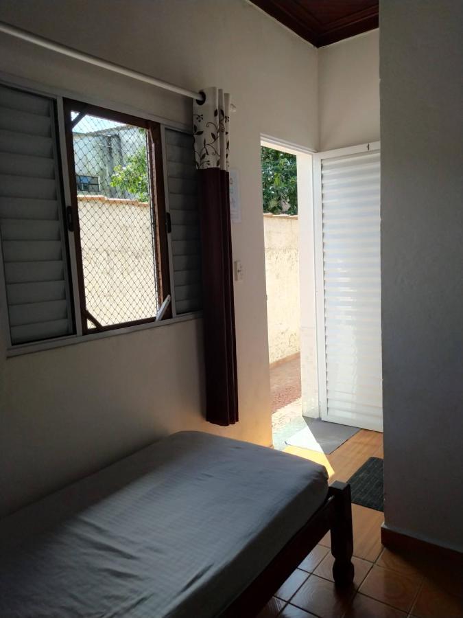 Pousada Recanto Da Praia Bertioga Exterior photo