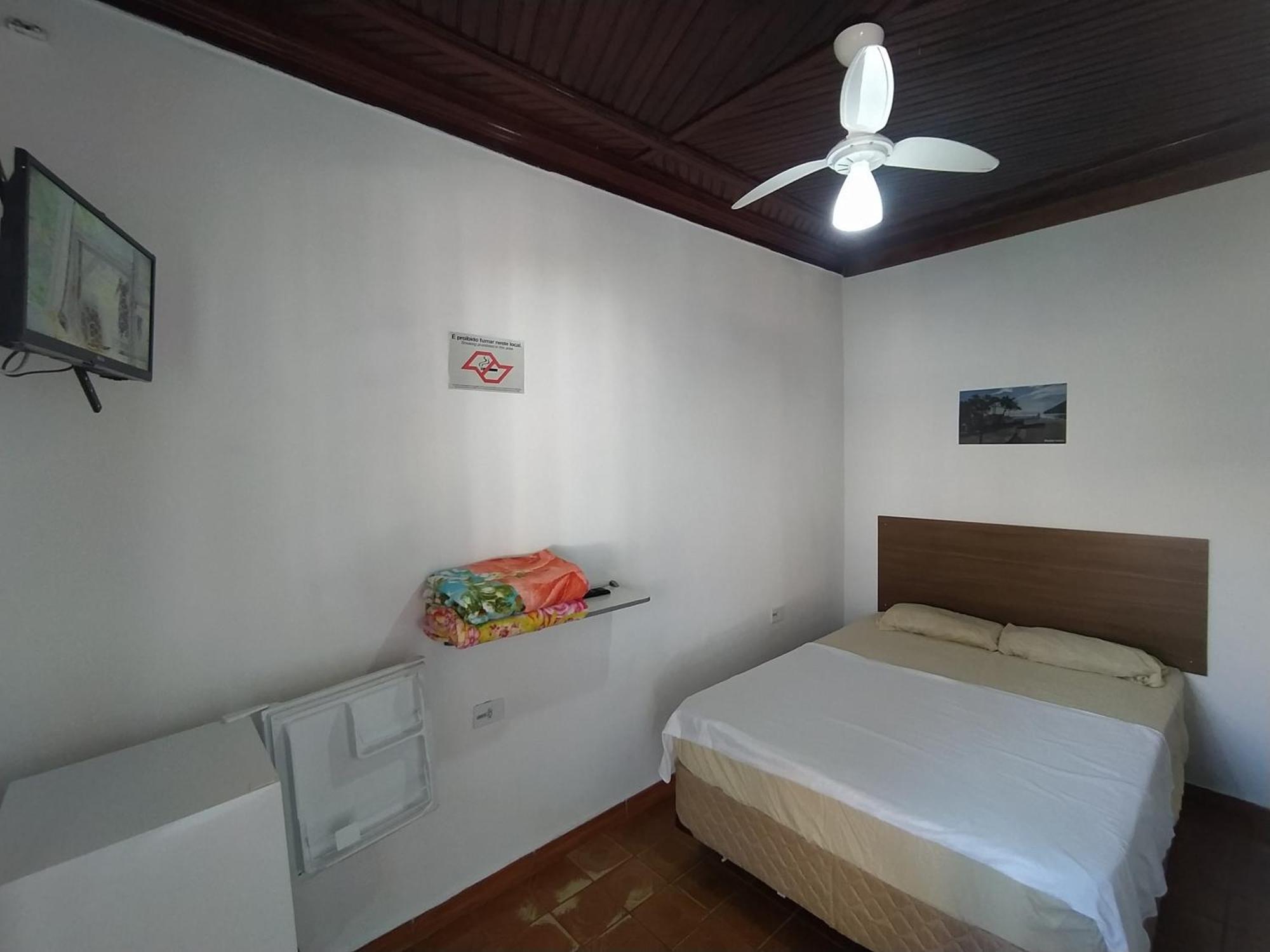 Pousada Recanto Da Praia Bertioga Exterior photo