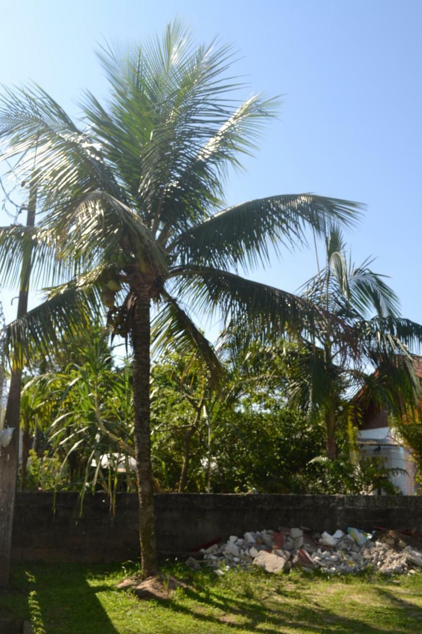 Pousada Recanto Da Praia Bertioga Exterior photo
